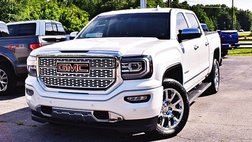 2018 GMC Sierra 1500 Denali