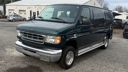 2001 Ford E-Series E-250