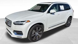 2024 Volvo XC90 Recharge T8 Ultimate Bright Theme 7P