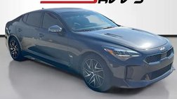 2022 Kia Stinger GT-Line