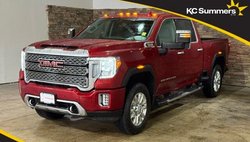 2021 GMC Sierra 2500HD Denali