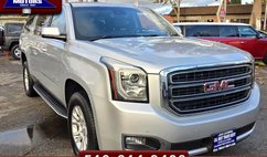 2017 GMC Yukon XL SLT
