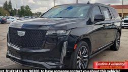 2021 Cadillac Escalade ESV Sport