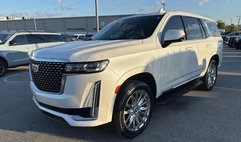 2021 Cadillac Escalade Premium Luxury