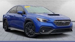 2022 Subaru WRX Limited