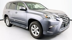 2017 Lexus GX 460 Base