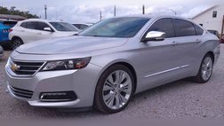 2016 Chevrolet Impala LTZ