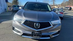 2019 Acura MDX SH-AWD w/Tech