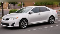 2014 Toyota Camry LE