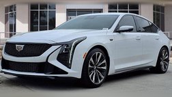 2026 Cadillac CT5-V Blackwing