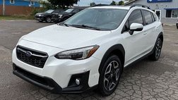 2018 Subaru Crosstrek 2.0i Limited