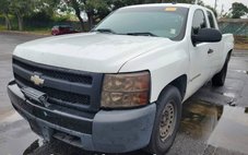 2008 Chevrolet Silverado 1500 Work Truck