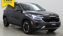 2024 Kia Seltos SX