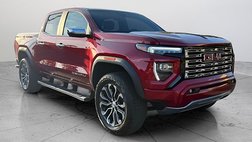 2023 GMC Canyon Denali
