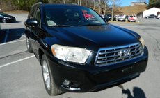 2008 Toyota Highlander Limited