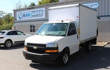 2021 Chevrolet Express 3500