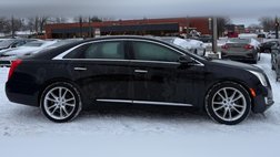 2014 Cadillac XTS Premium Collection