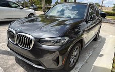 2022 BMW X3 sDrive30i