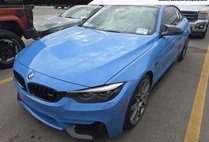 2018 BMW M4 Base