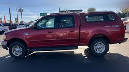 2001 Ford F-150 King Ranch