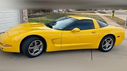 2000 Chevrolet Corvette Base