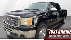 2009 GMC Sierra 1500 SLE