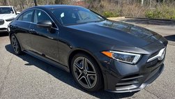 2020 Mercedes-Benz CLS-Class CLS 450 4MATIC