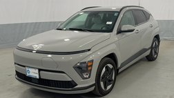 2024 Hyundai Kona Electric SEL
