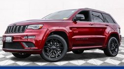 2021 Jeep Grand Cherokee Limited X