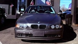 2003 BMW 5 Series 530i