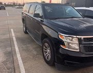 2016 Chevrolet Suburban Shield LT
