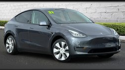 2021 Tesla Model Y Standard Range