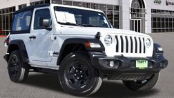 2022 Jeep Wrangler Sport