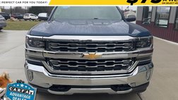 2016 Chevrolet Silverado 1500 LTZ