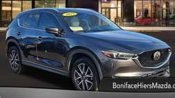2018 Mazda CX-5 Grand Touring