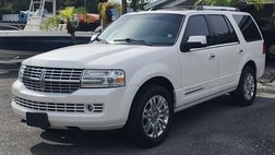 2012 Lincoln Navigator Base