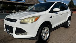 2014 Ford Escape SE