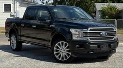 2018 Ford F-150 Limited