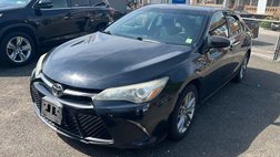 2015 Toyota Camry XLE