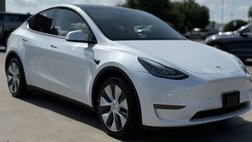 2020 Tesla Model Y Long Range