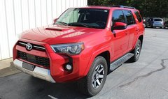 2020 Toyota 4Runner TRD Off-Road Premium
