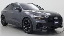 2021 Audi SQ8 4.0T quattro Premium Plus