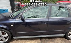 2003 Audi A4 3.0 quattro