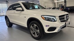 2019 Mercedes-Benz GLC-Class GLC 350e 4MATIC