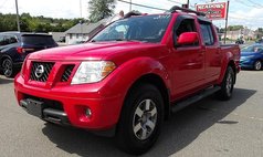 2011 Nissan Frontier PRO-4X
