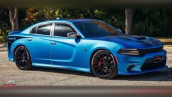 2015 Dodge Charger SRT Hellcat