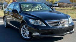 2007 Lexus LS 460 L