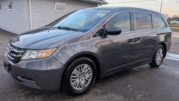 2015 Honda Odyssey LX