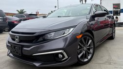 2021 Honda Civic EX