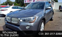 2016 BMW X3 xDrive28d